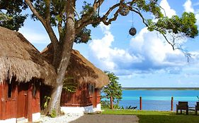 Tucán Villages Bacalar Lagoon Front